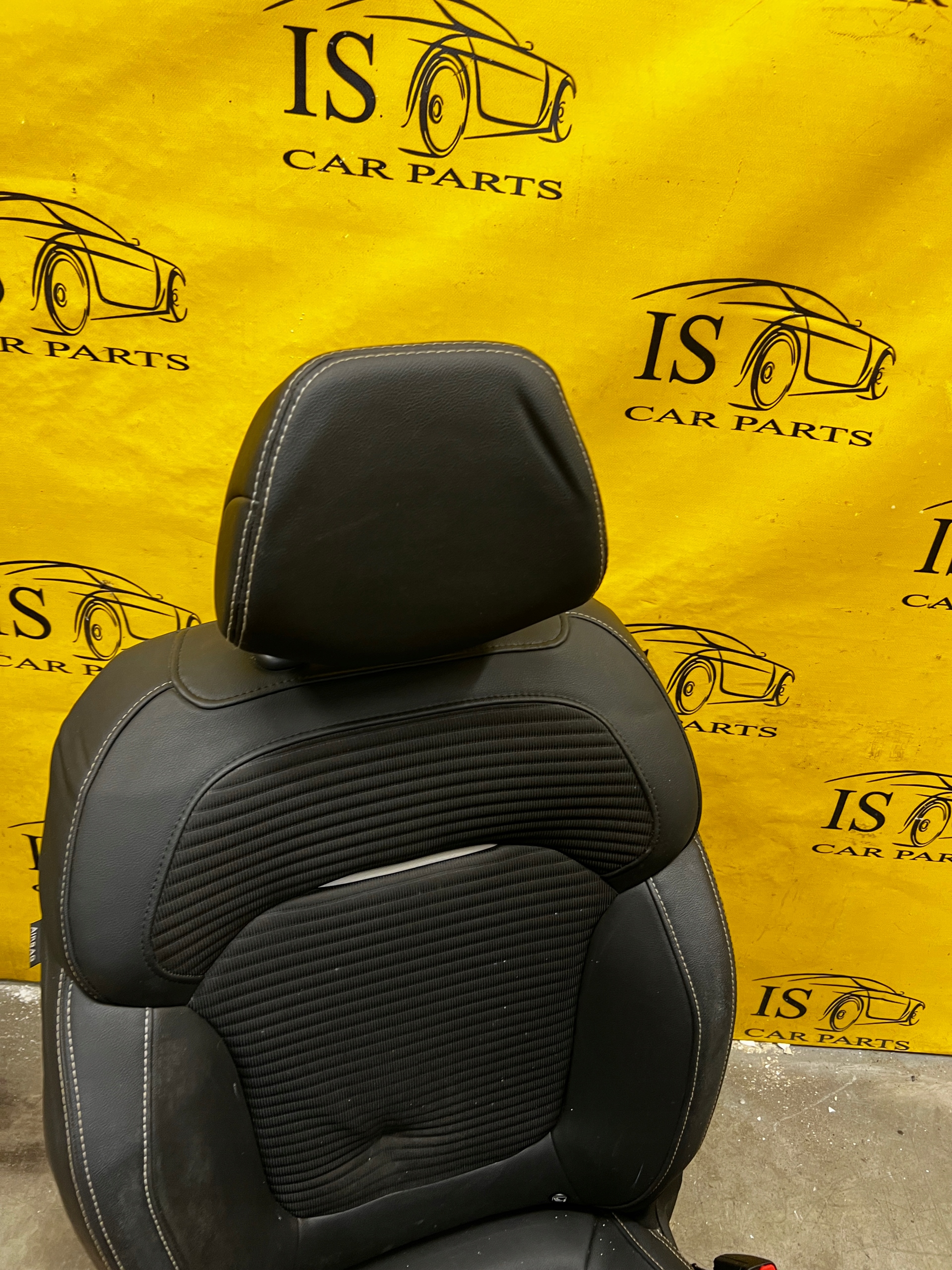 кресло СИДЕНЬЕ пассажира renault SCENIC IV