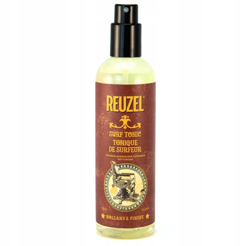 

Prestyler do włosów Reuzel Surf Tonic Spray 355ml