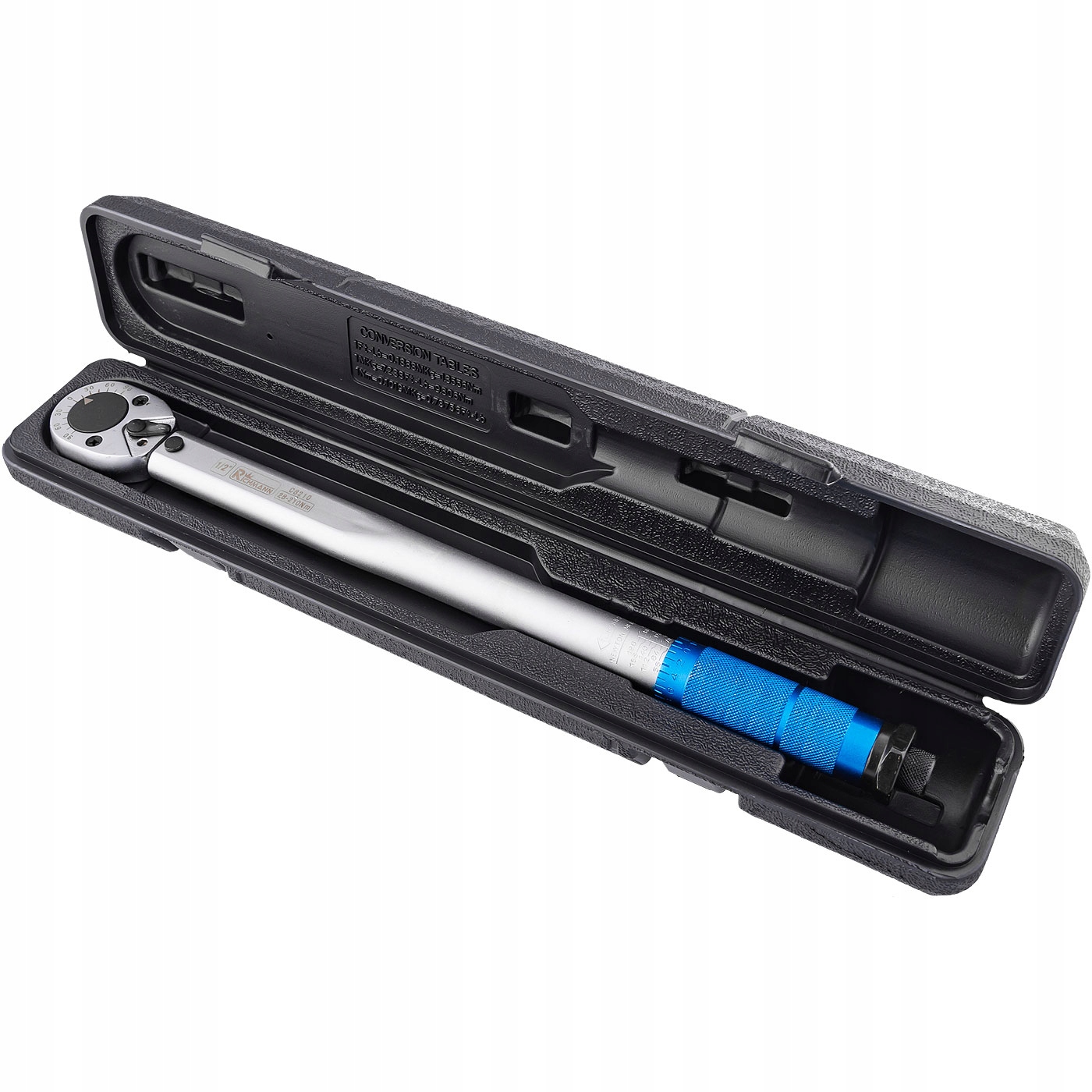 

Klucz Dynamometryczny Corona 42-210Nm 1/2 C8210