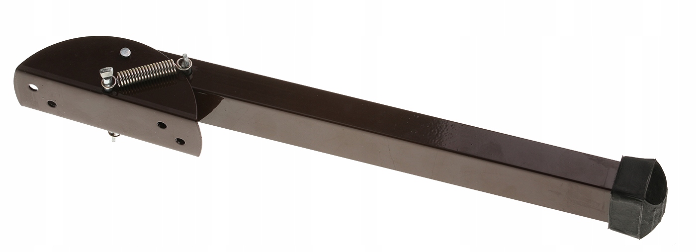 

Podpórka Podpora Stopka Garażowa 30CM Brąz Bramowa