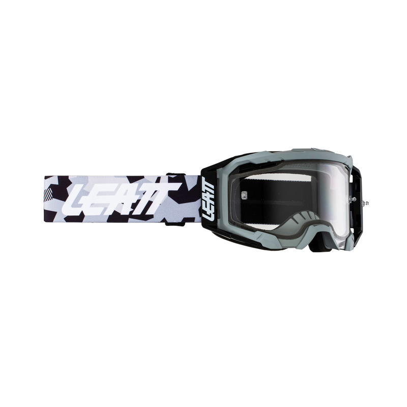 Okuliare Leatt Velocity 5.5 Enduro 83 Vlt Forge Clear Os