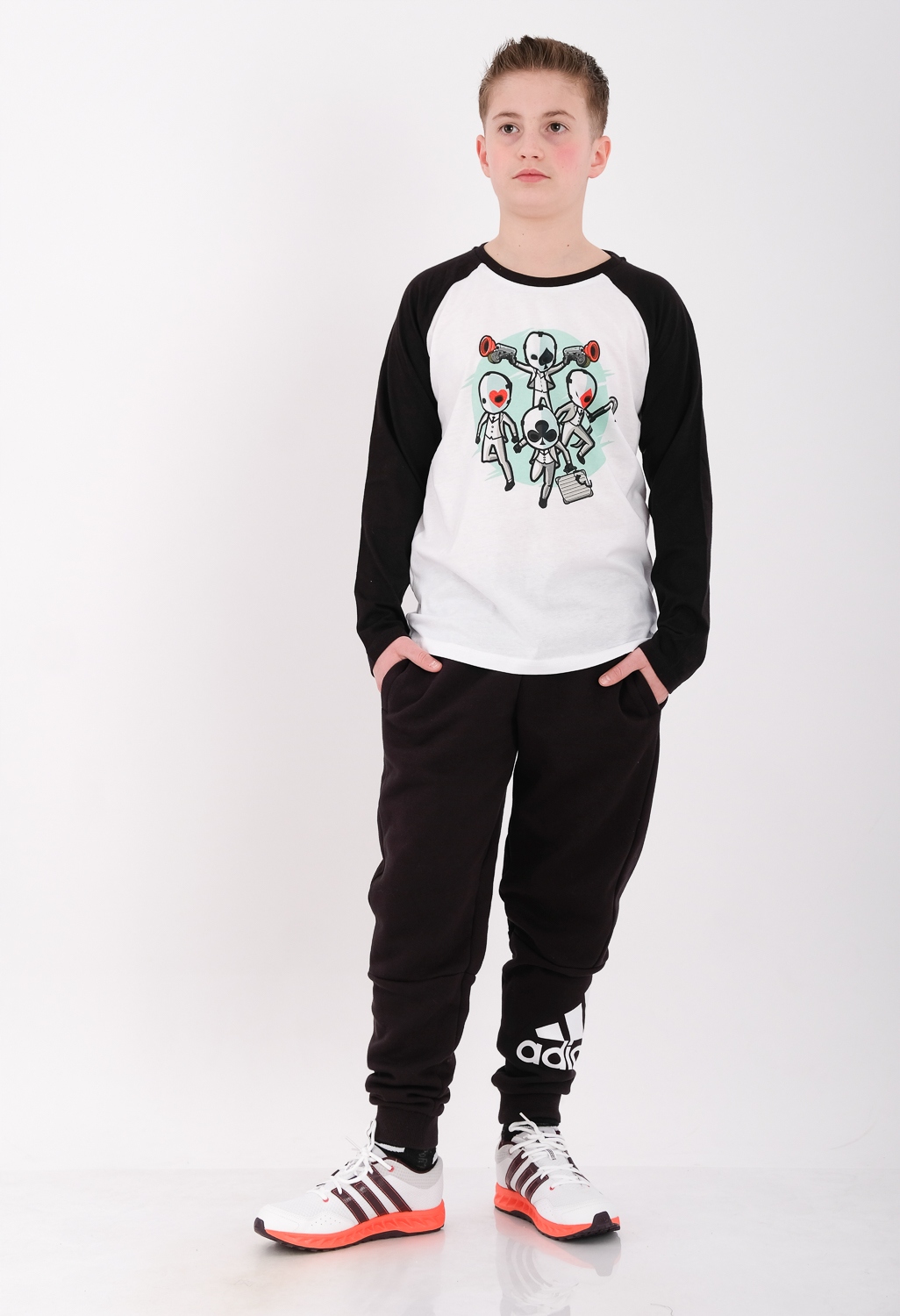 

Fortnite Bluza Longsleeve T-shirt 10 lat/140