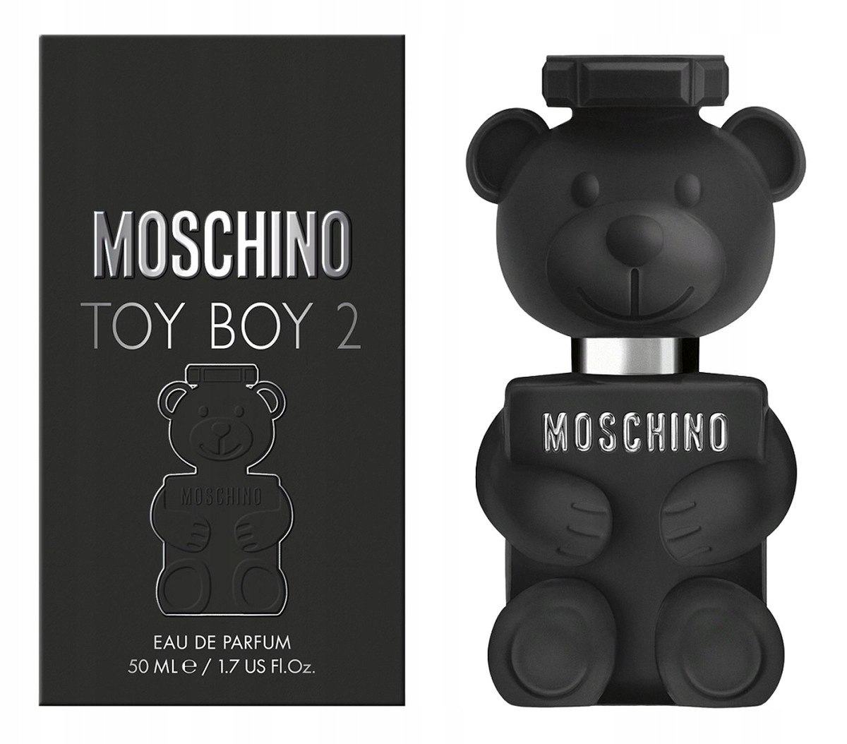 Moschino Toy Boy 2 Eau de Parfum sprej 50 ml