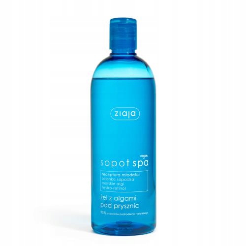 

Ziaja Sopot Spa mydło z algami,500 ml