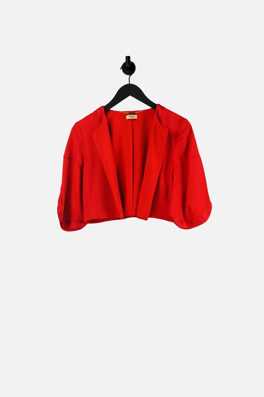 Liu Jo Červené Bolerko 3/4 Rukáv (M)