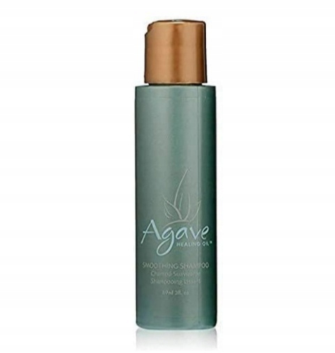 

Agave Szampon Wygładzający 89 ml po keratynie nano