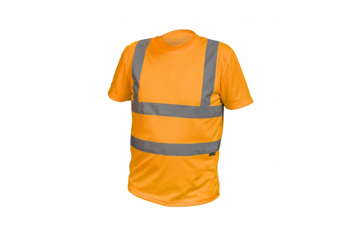 

Rossel t-shirt poliestrowy pomarańczowy 3XL (58)