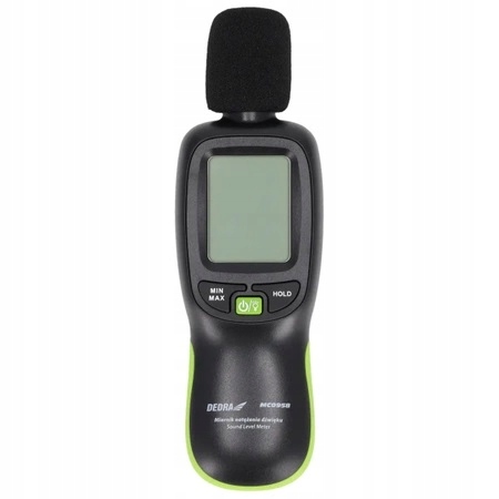 Měřič Intenzity Zvuku