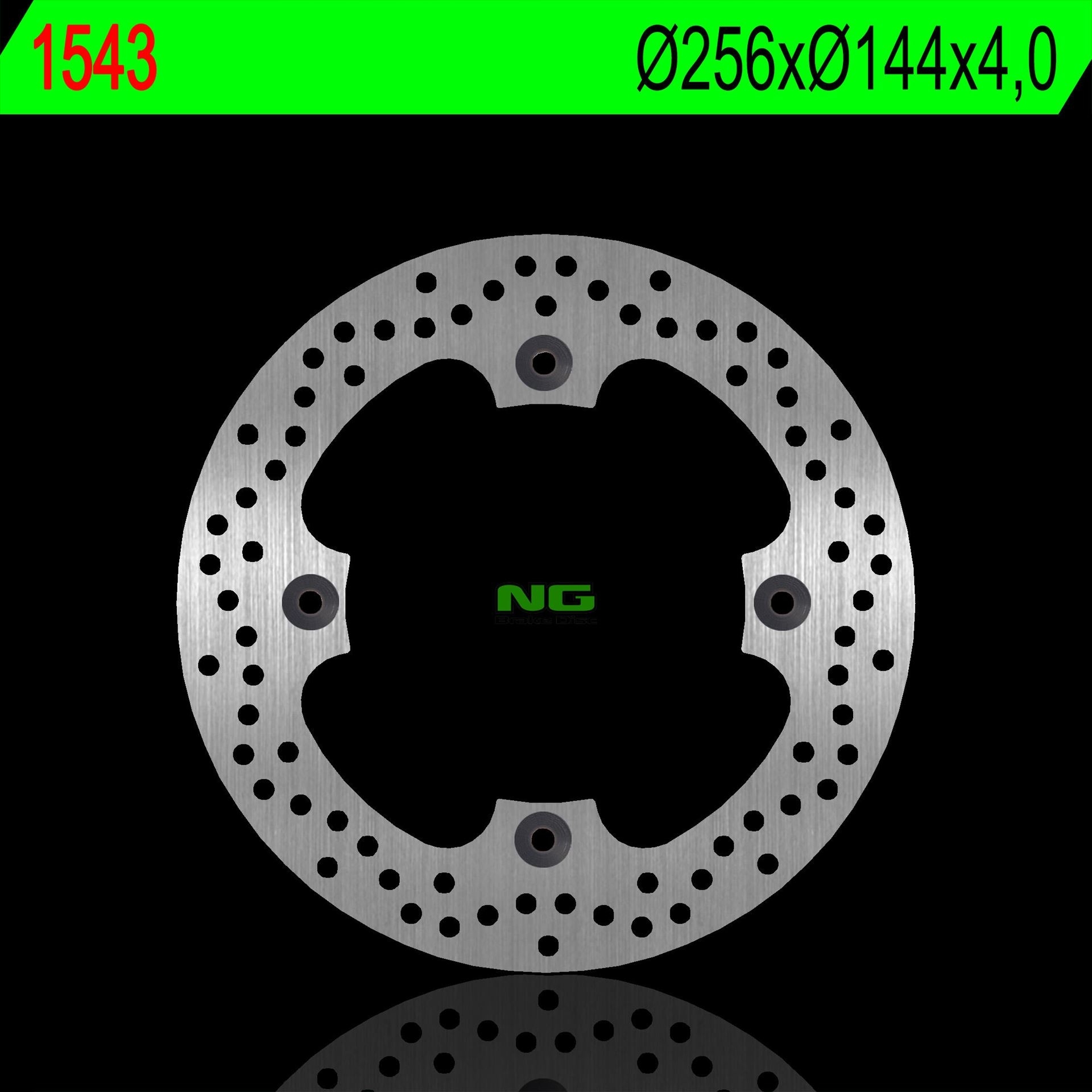 Ng Predný Brzdový Kotúč Honda XL 650V Transalp (00-07), XL 700V Abs Tra