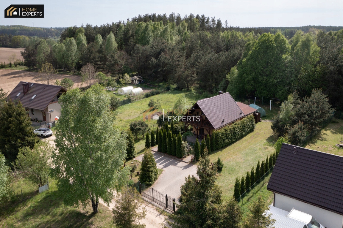 Dom, Gołubie, Stężyca, Kartuski, 60 m²