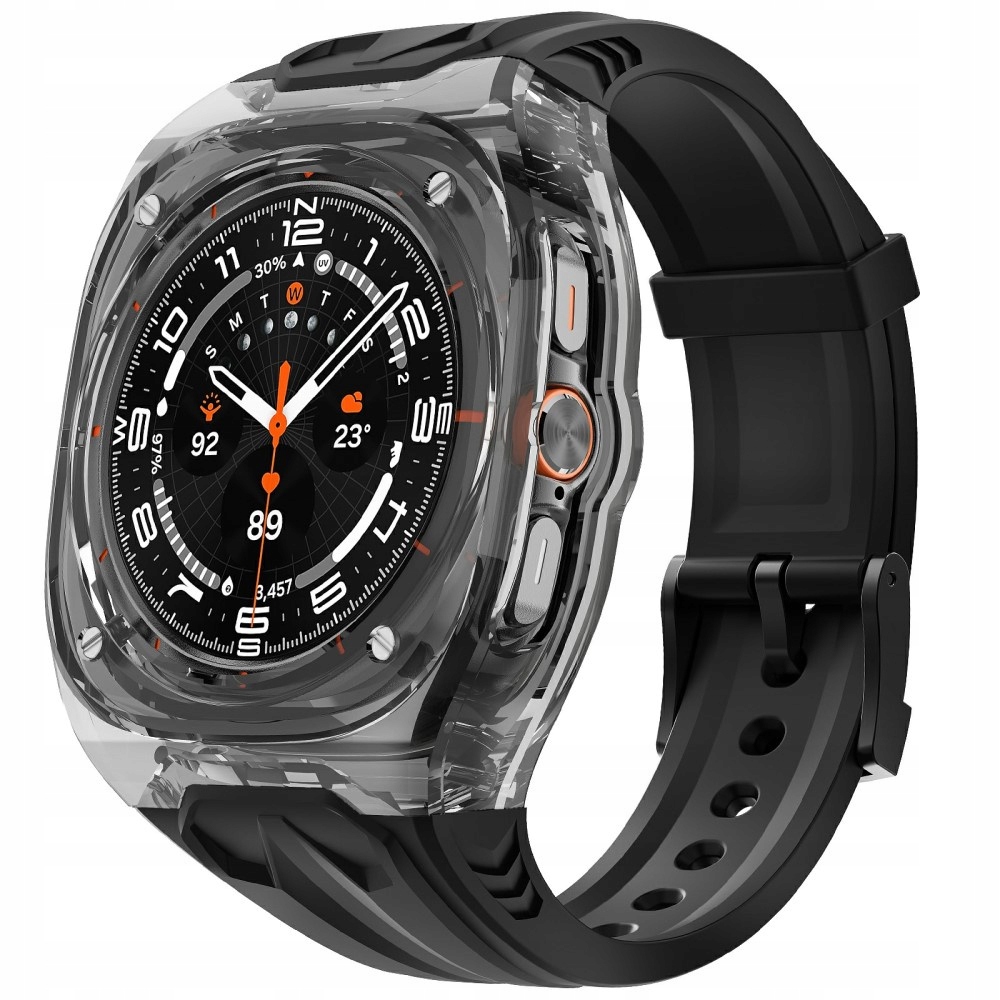 Pasek Etui Do Samsung Galaxy Watch Ultra 47MM Opaska Obudowa Case