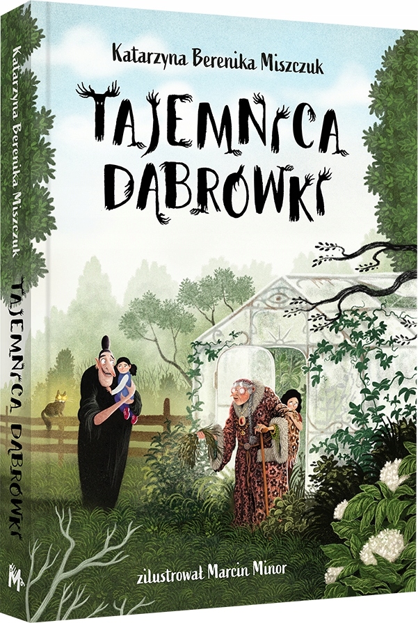 

Tajemnica Dąbrówki