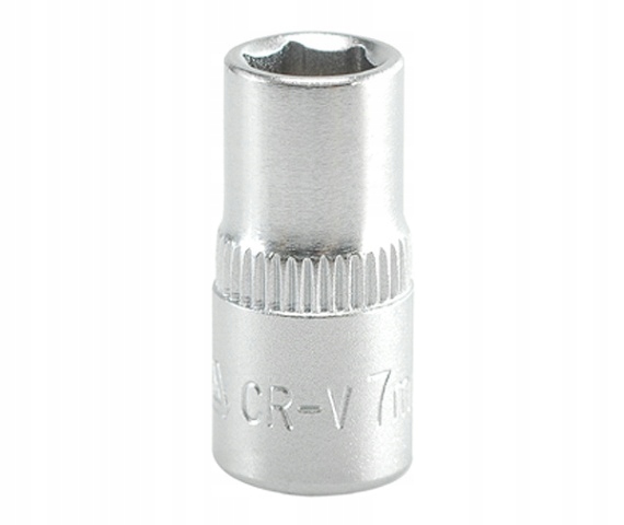 

Nasadka sześciokątna Yato YT-1406 1/4" 7mm