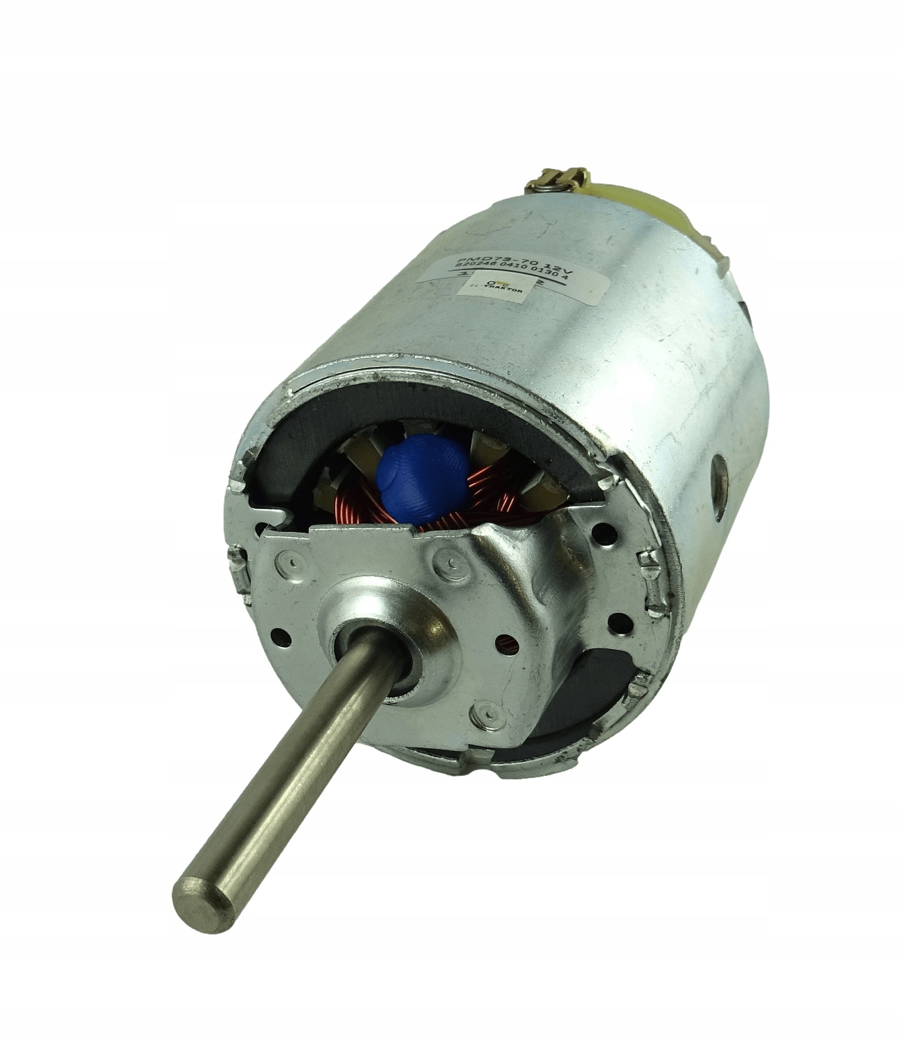 160622 - Универсальный двигатель постоянного тока 12V воздуходувка MF