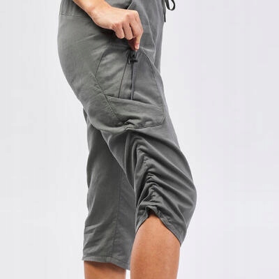 Rybaczki turystyczne damskie Quechua NH500 Właściwości brak