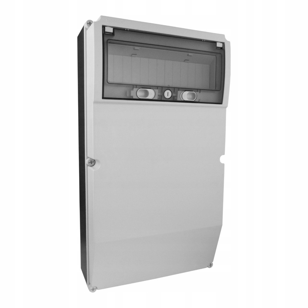 13-modulový nástěnný rozvaděč IP66 TpE 4172