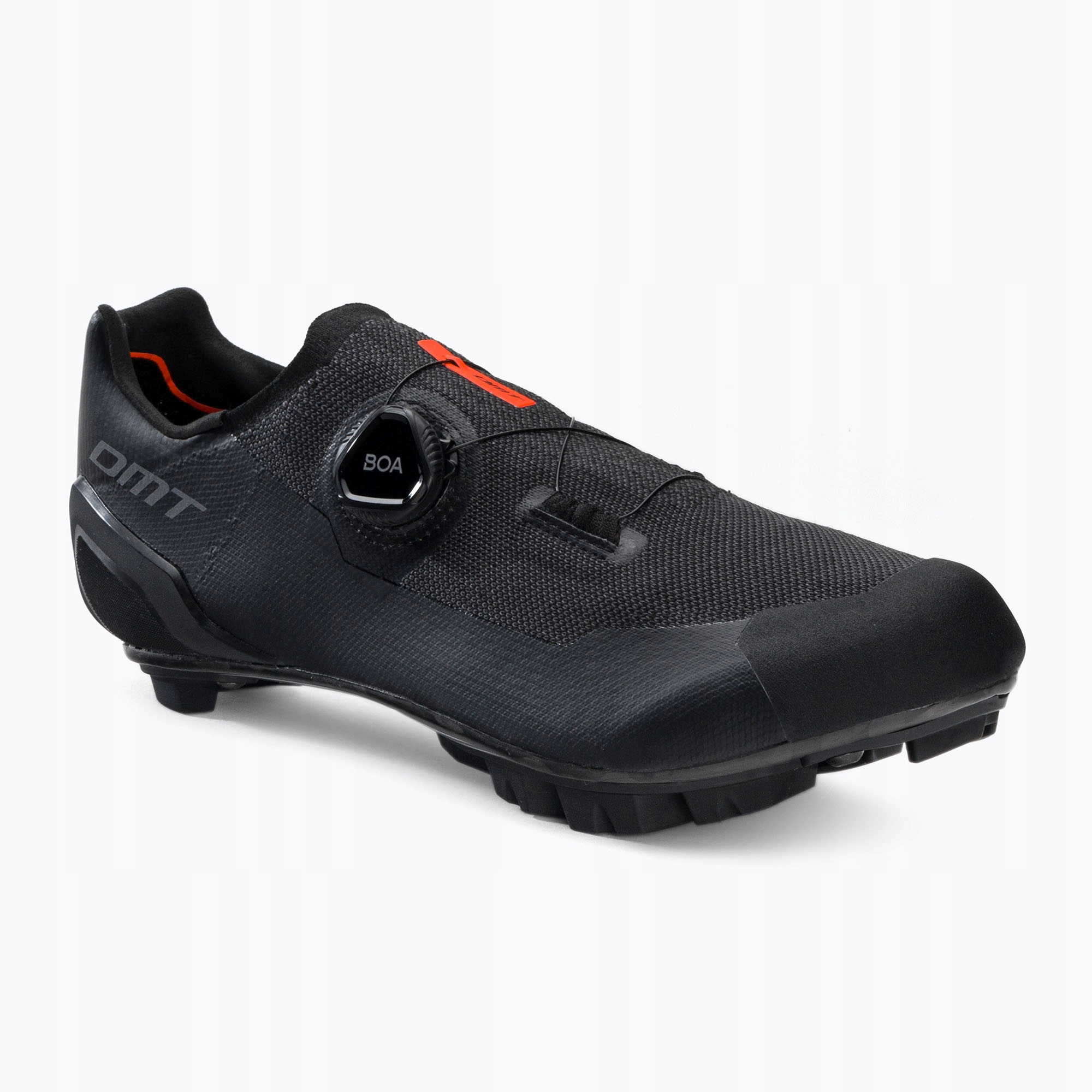 Buty rowerowe Mtb męskie Dmt KM30 black/black 43 Eu
