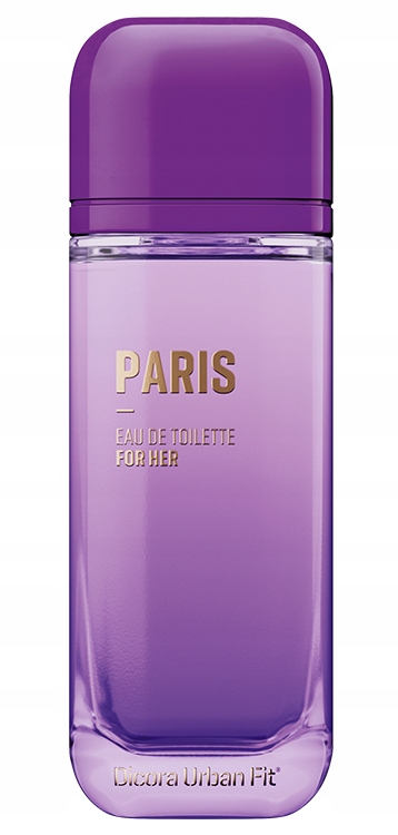 Dicora Urban Fit woda toaletowa Paris For Her 150 ml