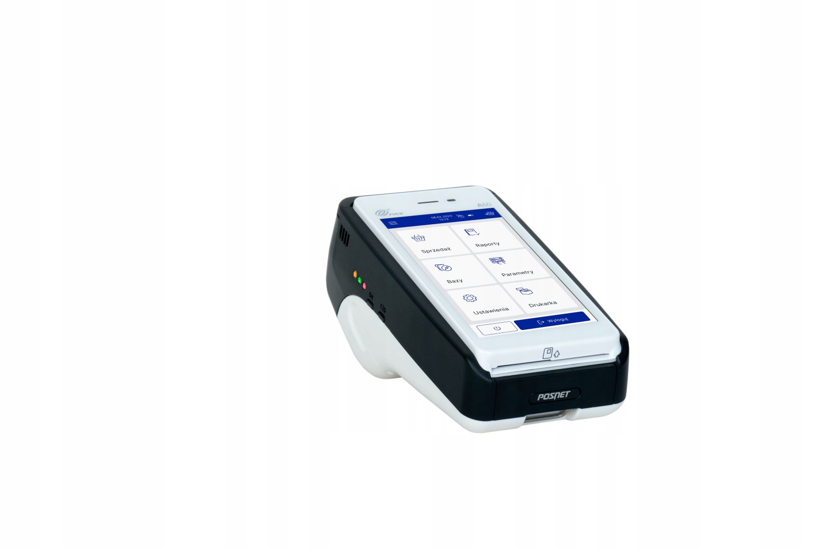 Posnet Pospay принтер кассовый аппарат 3в1