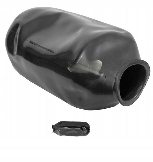 Gumová membrána s tesnením Epdm pre nádrž na hydrofor Ibo Wzi 250 80L