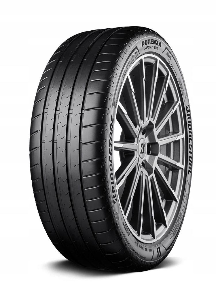 4x Bridgestone Potenza Sport Evo 225/40R18 92Y XL