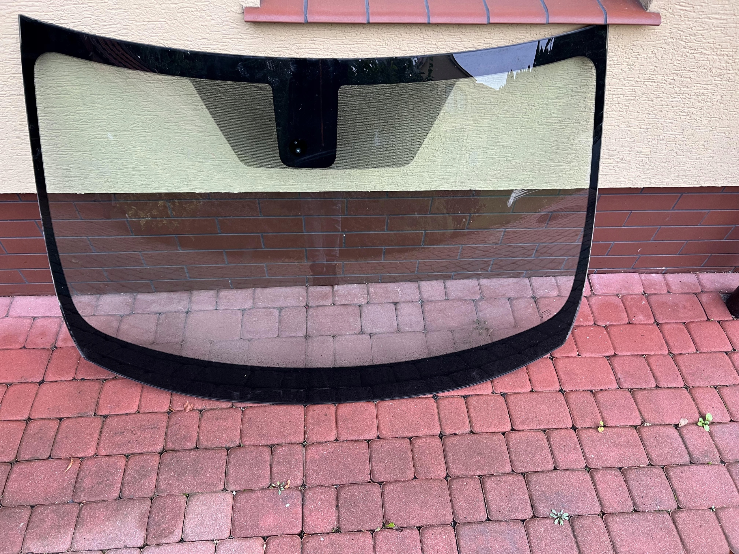 NISSAN X TRAIL T32 лобовое стекло оригинал