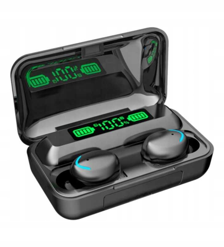 Słuchawki bezprzewodowe douszne