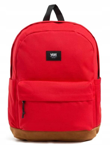 Batoh Vans Old Skool Sport racing red