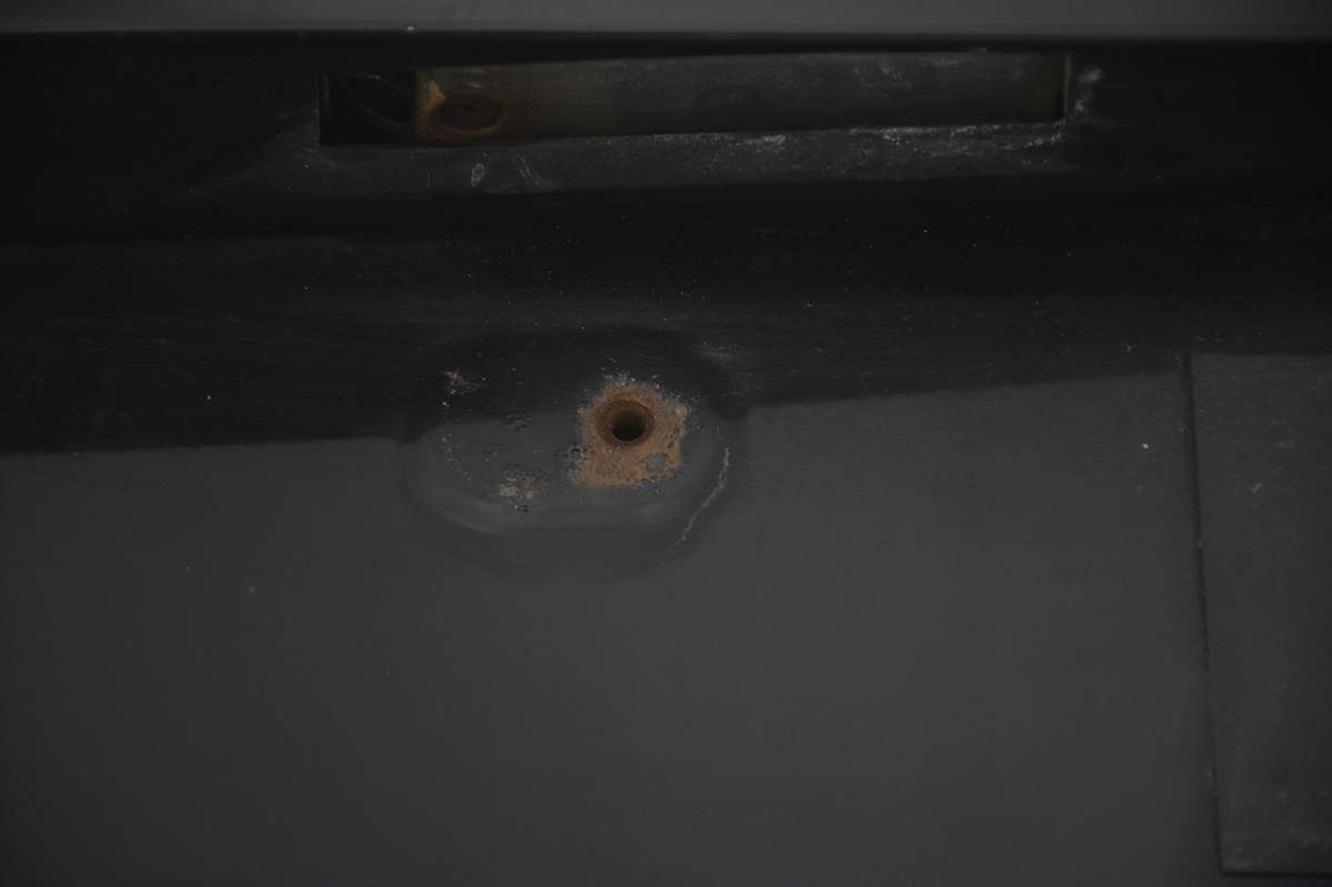 boot doors * rear part TOYOTA RAV4 III LIFT 202