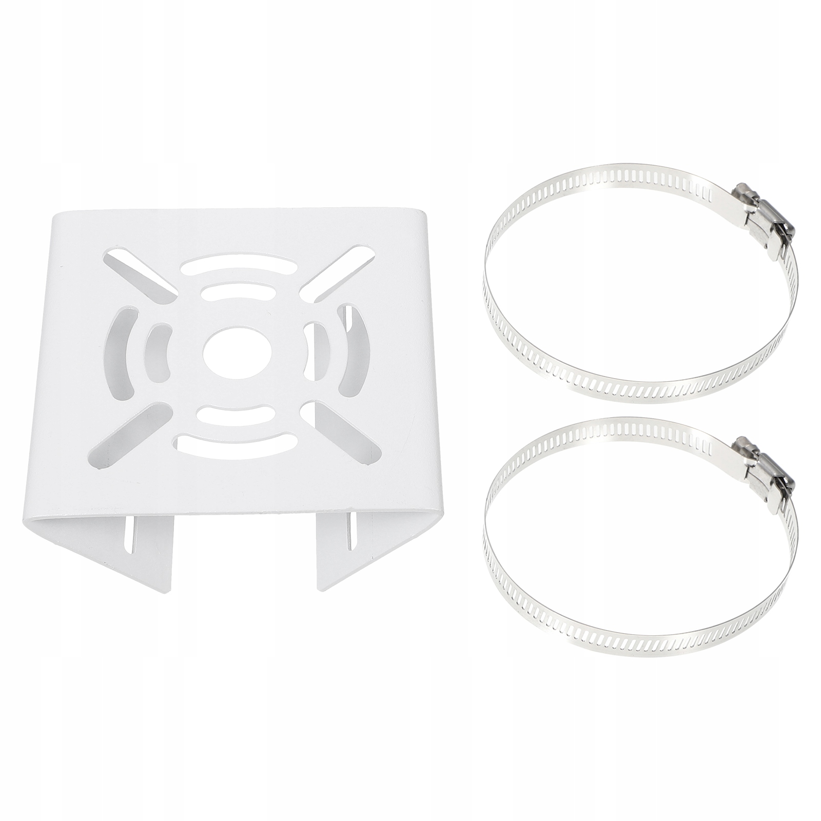 Pudełko podtrzymujące drut, białe