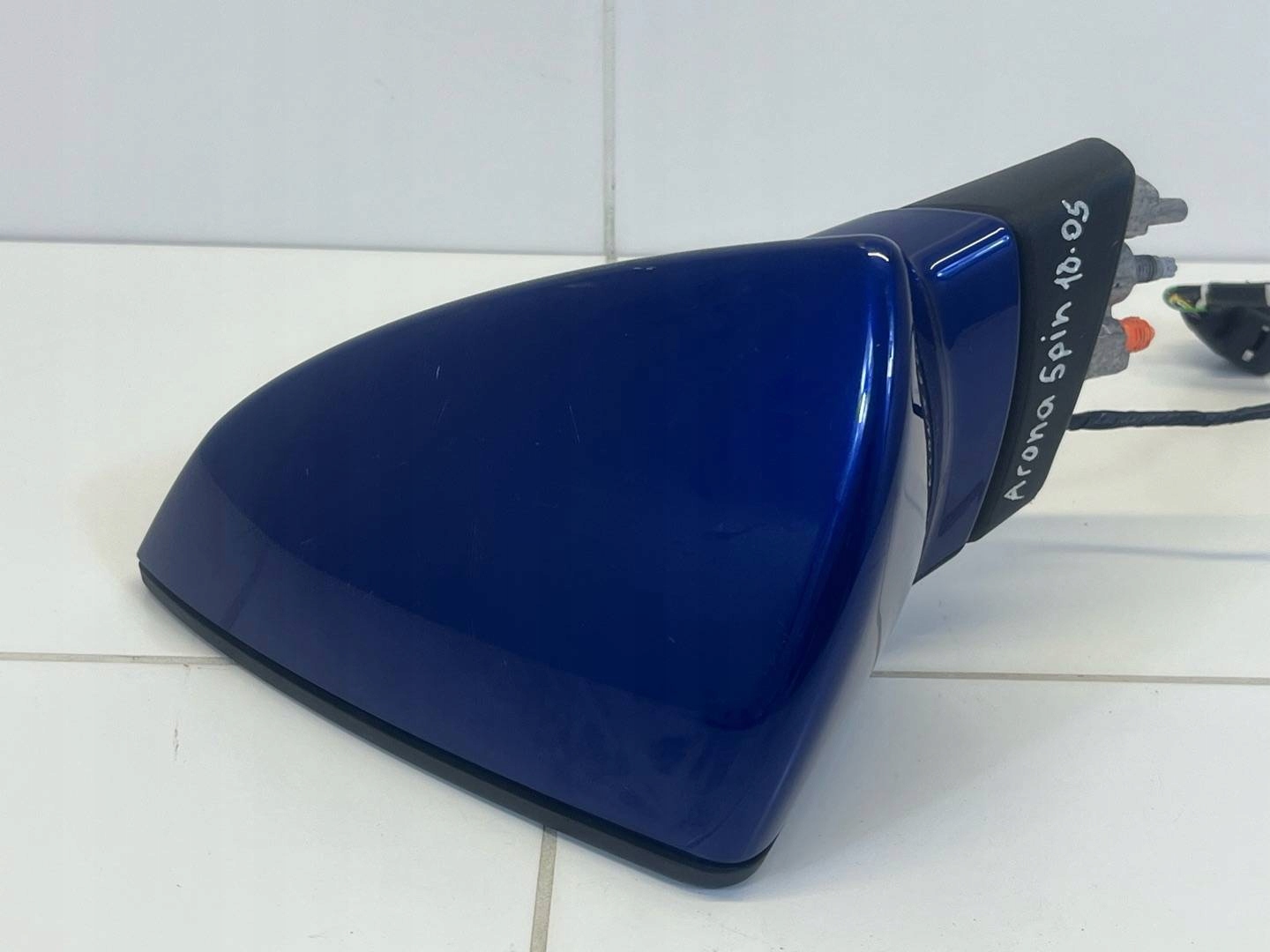 mirror exterior left side SEAT Arona 2020 E9026684