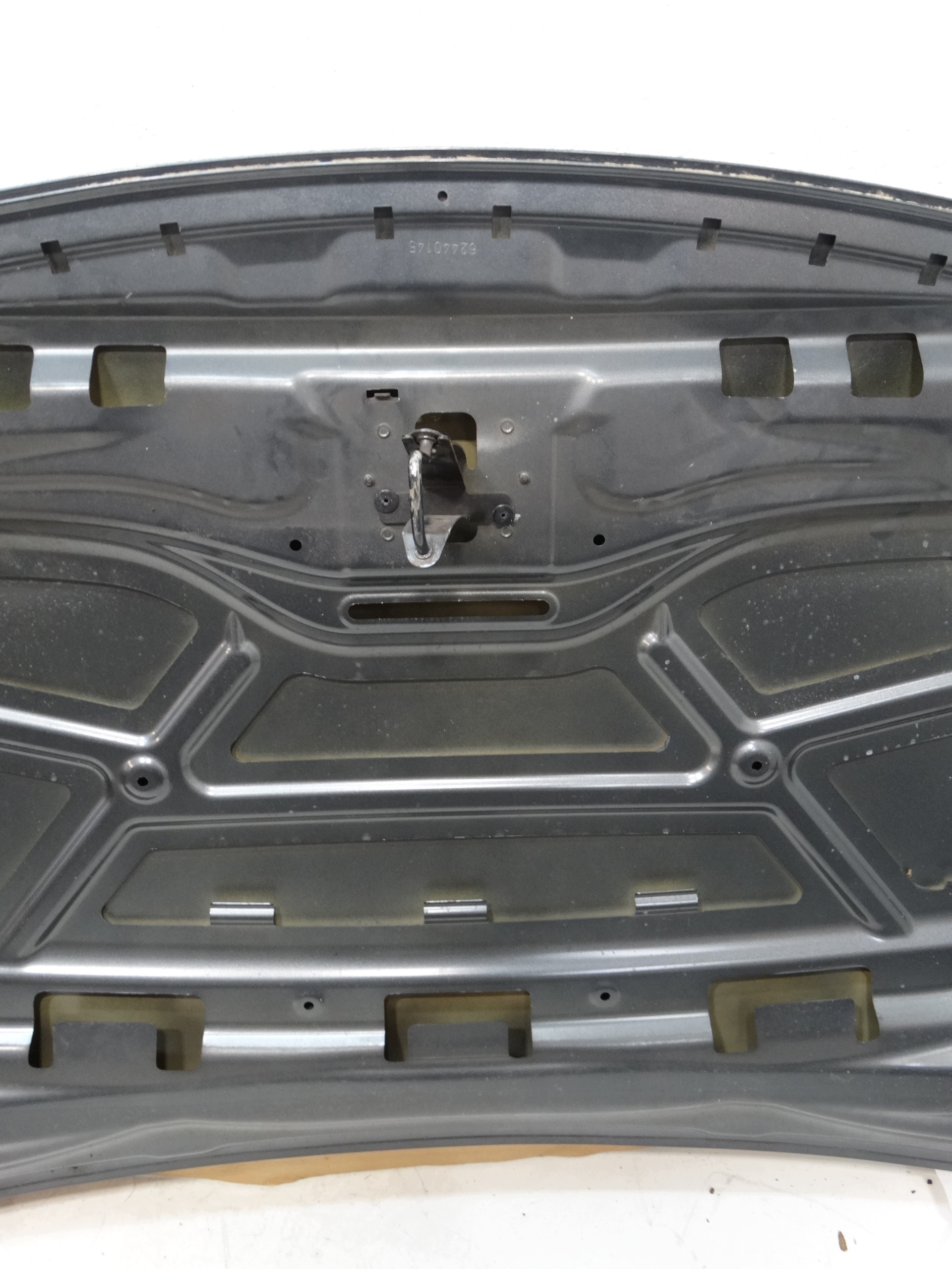 Capot CITROEN C4 CACTUS KOD : KTPD