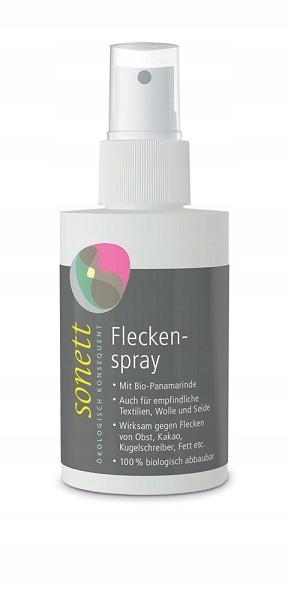 

Sonett spray na plamy 100 ml Eco