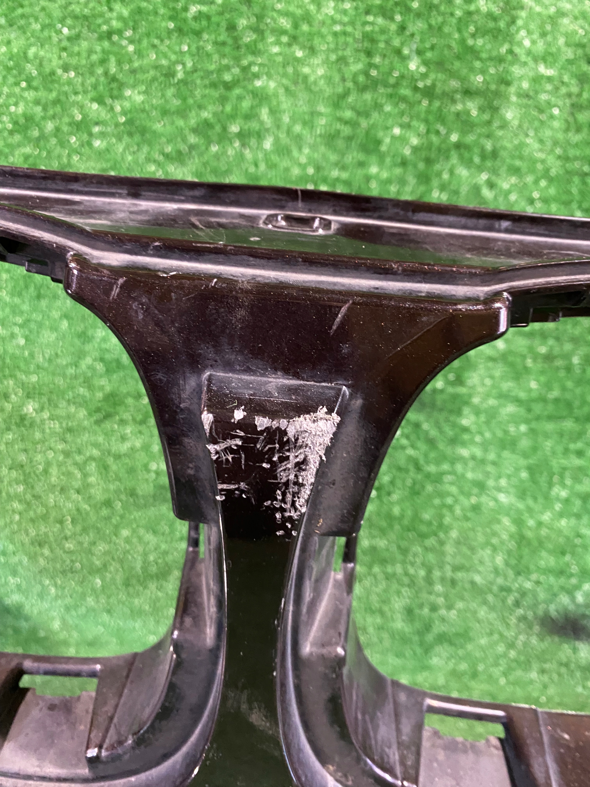 front bumper front BMW X5 F15
