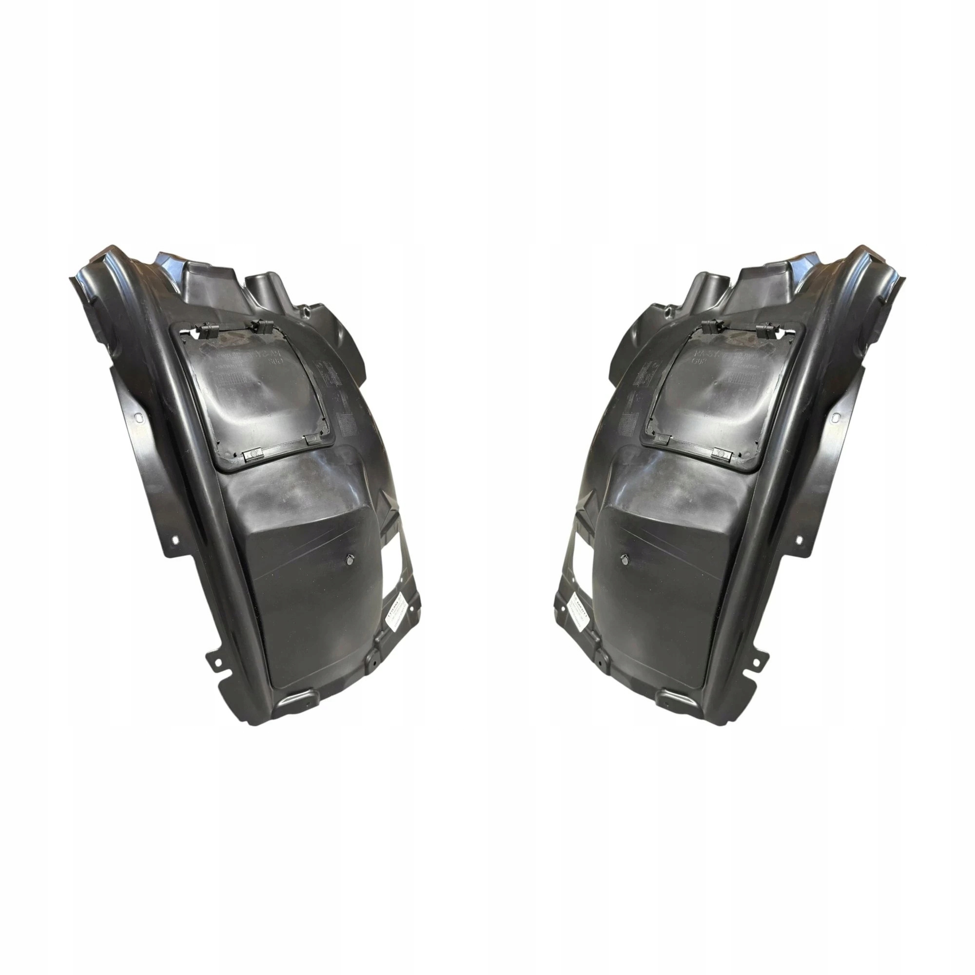 Nadkola s krytkou pravého levého kola Komplet Bmw X3 G01 X4 G02 2017-