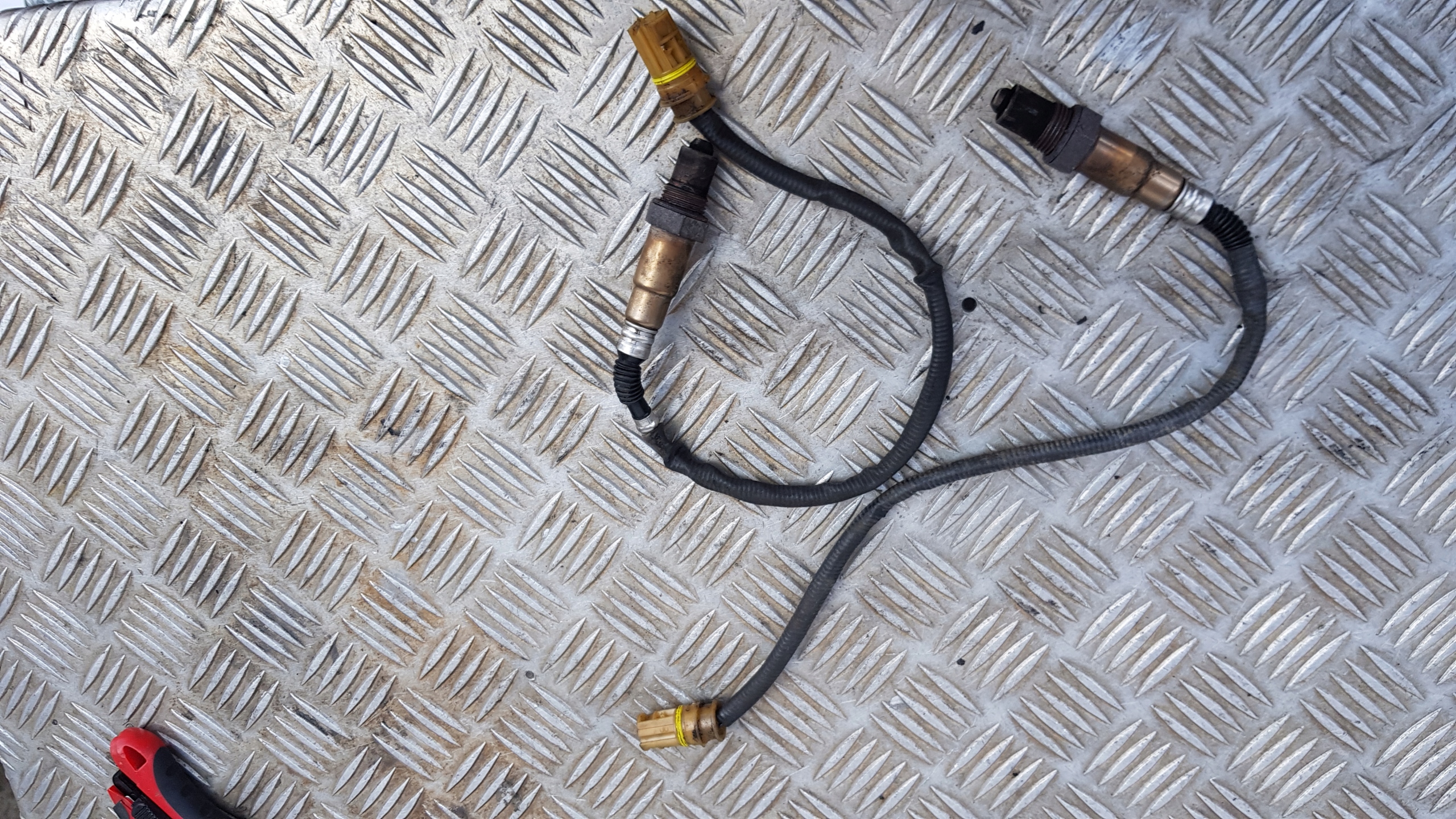MERCEDES W211 SONDA LAMBDA 0258986615
