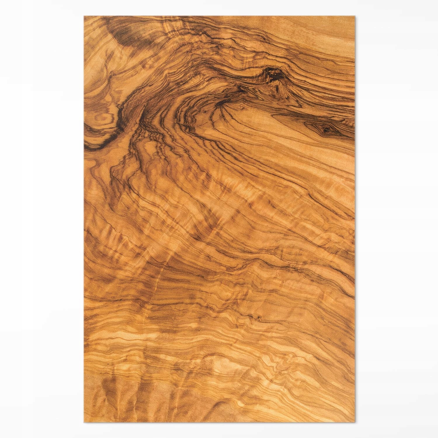 Koberec Vinyl pro bydlení Tvary v dřevě textura desky XXL 150 x 225 cm