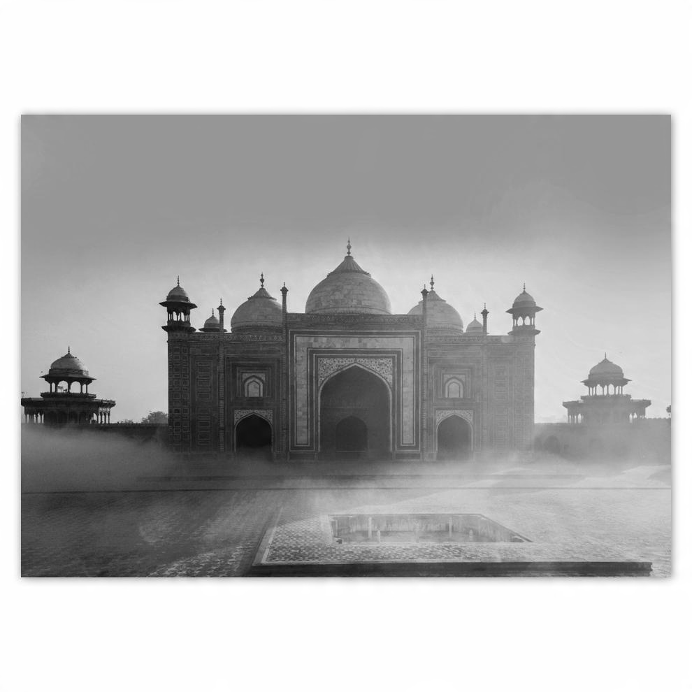 

Plakaty 70x50 Tadż Mahal