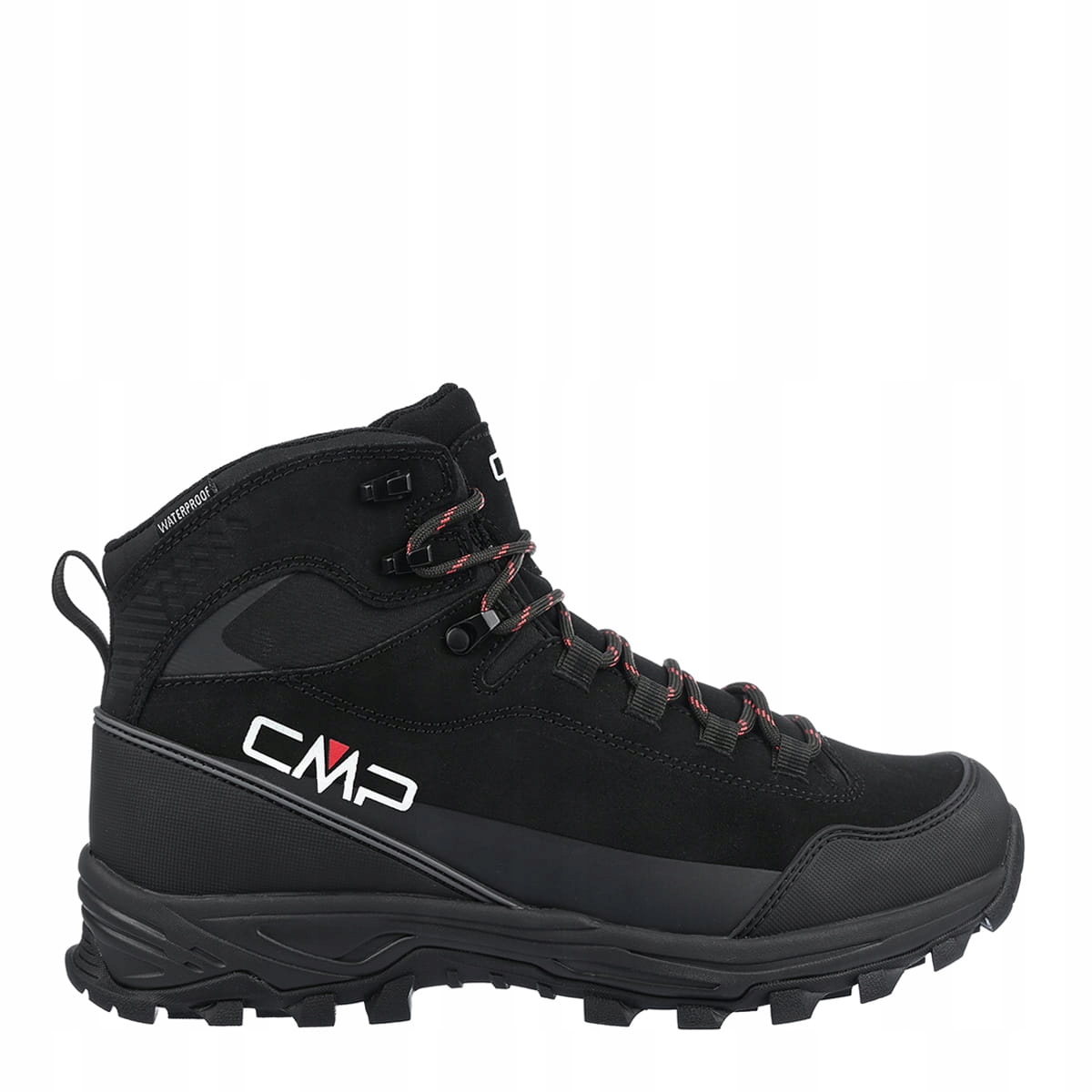Buty trekkingowe męskie Cmp Myzar MID 39, Černá, Trekking