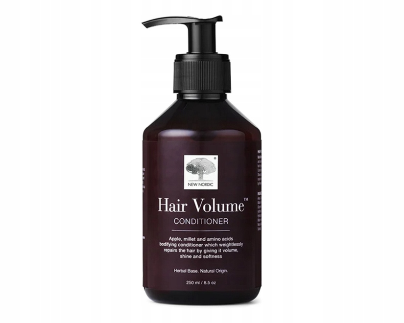 Nordic Hair Volume Odżywka do włosów nadająca objętość