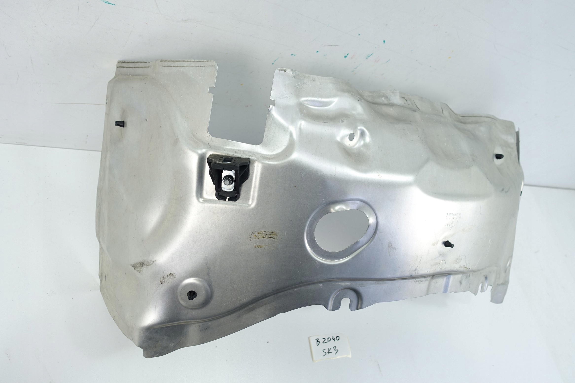 Blende Abdeckung TERMICZNA MERCEDES CLS W218 A2126280140