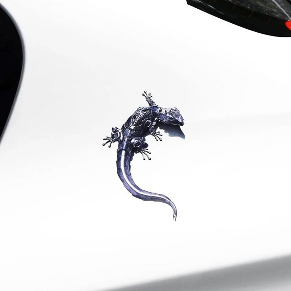 Наклейки для авто 3d. Марка авто с ящерицей. 3d паук наклейки на авто. Машина с логотипом ящерицы.