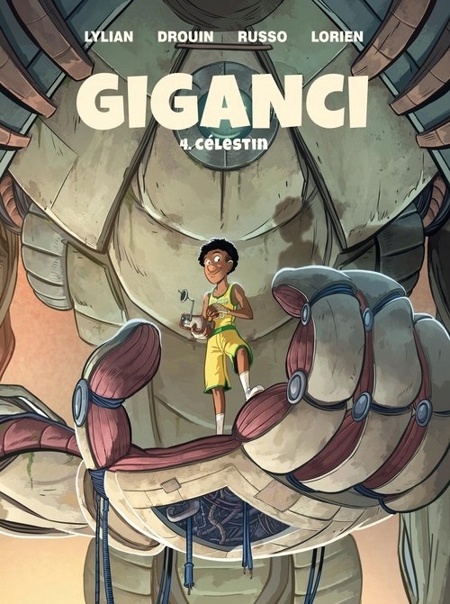 

Giganci. Célestin. Tom 4