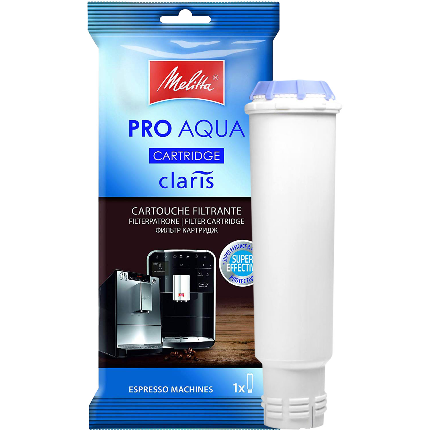 

Filtr wody Melitta Pro Aqua do ekspresu