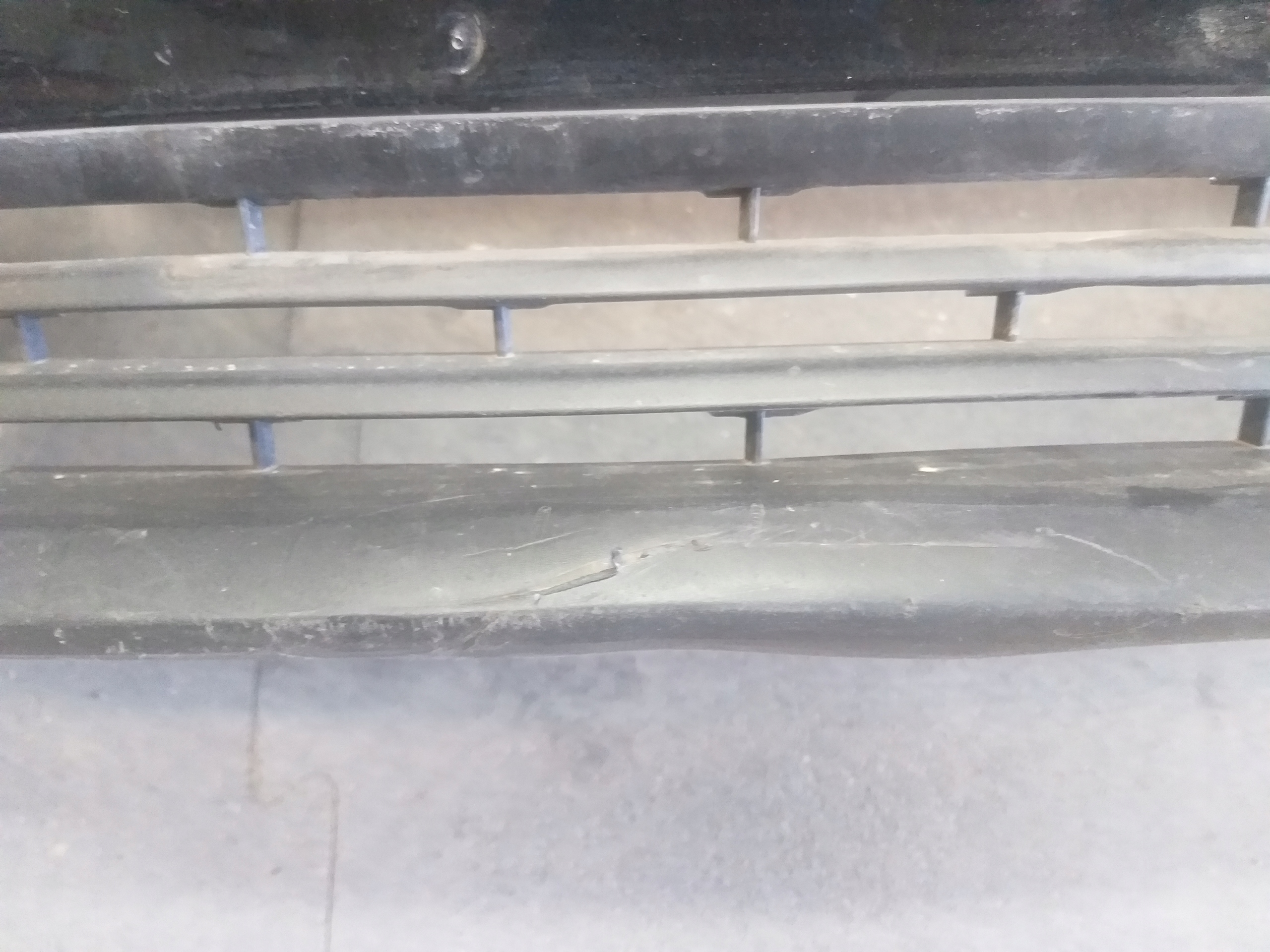 bumper front OPEL INSIGNIA B