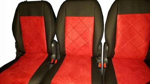 

Pokrowce Samochodowe Skoda Roomster 5 jedynek Eco