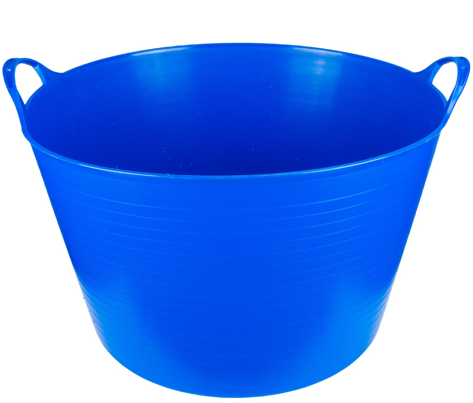 

Pojemnik kubeł plastikowy budowlany do ogrodu 55l
