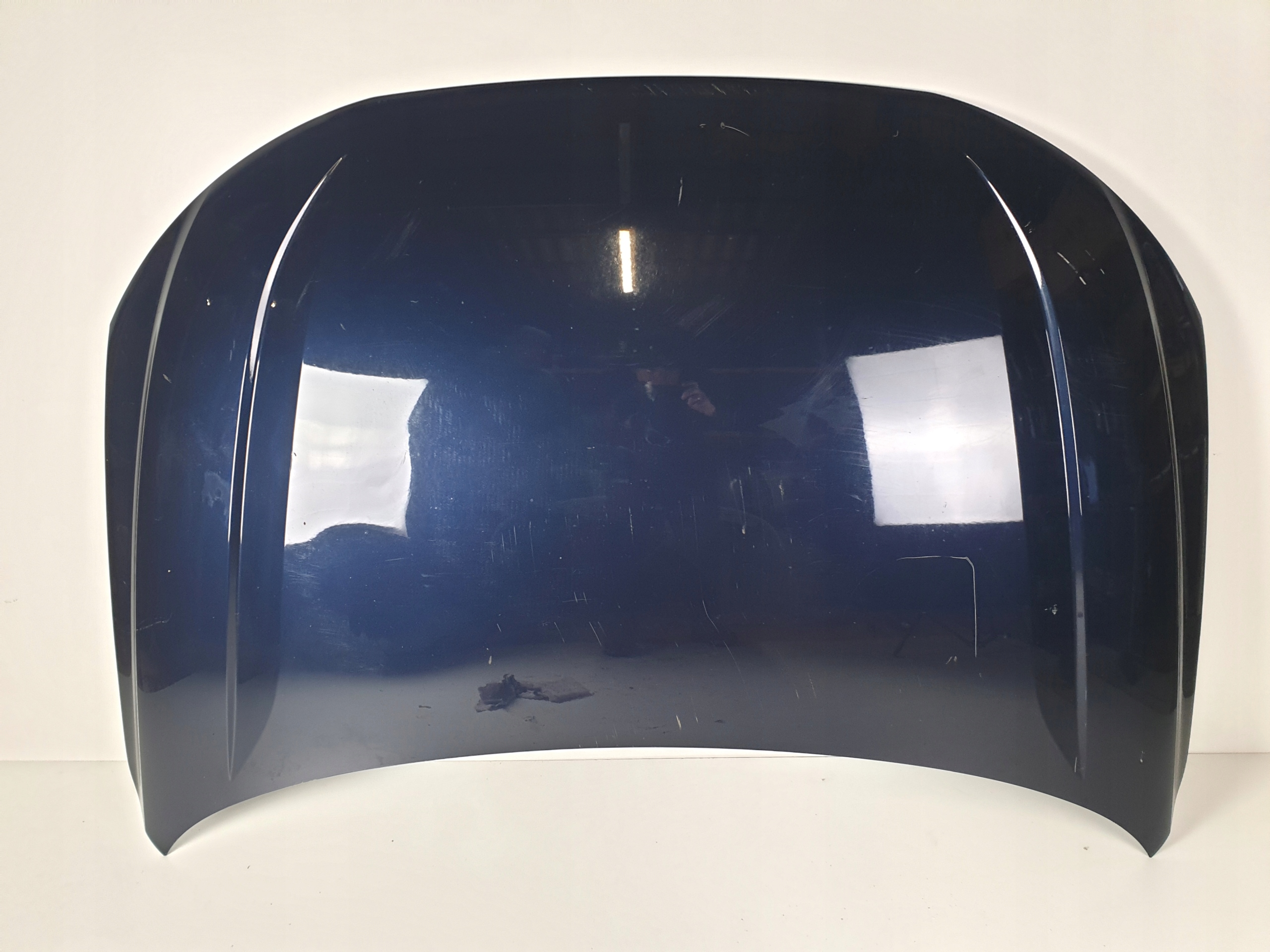 AUDI A1 82A MASKA POKRYWA SILNIKA