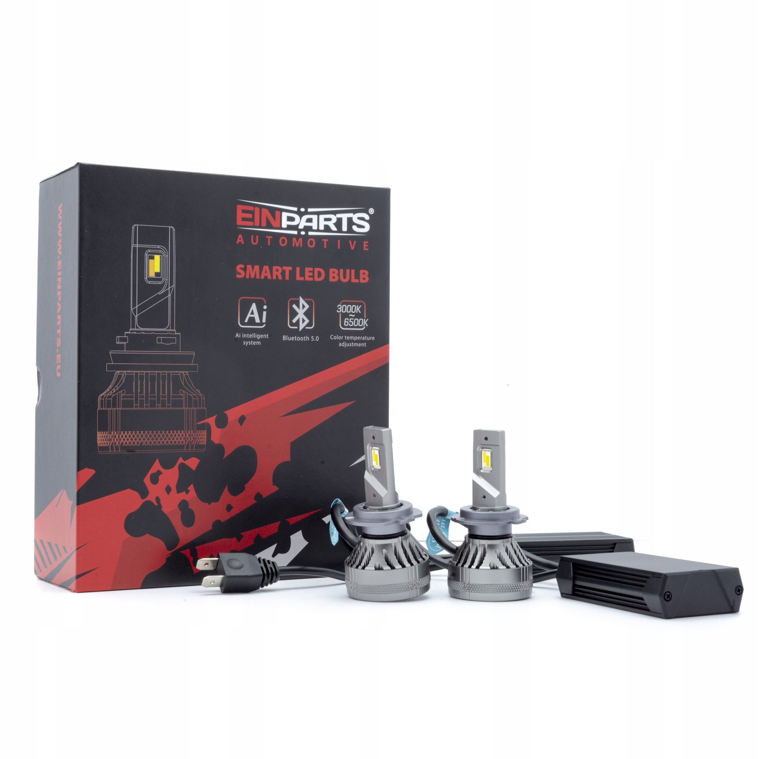 Led žiarovky H7 Canbus Drl Ai EinParts EPLH66 2ks
