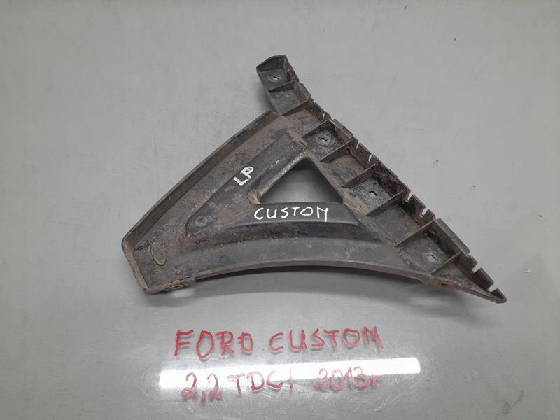 ŚLIZG ZDERZAKA LEWY PRZÓD FORD TRANSIT CUSTOM I MK1